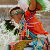 Tribal Ceremonial Dancing