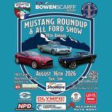 Pacific Cascade Mustang Club