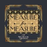 Measure for Measure