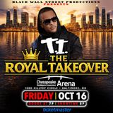 T.I. - The Royal Takeover