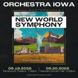 Orchestra Iowa Masterworks I