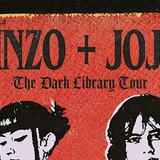 Tinzo + Jojo: Dark Library Tour SF (Show 1)