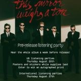 Interpol Listening Party