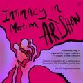 Intimacy in Motion ~ Art Show at The Faight