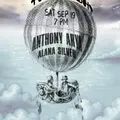 Anthony Arya w/ Alana Silver at The Faight