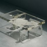Anne Holtrop Low-relief casts, tables for Carpenters, 2026