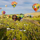 The Great Reno Balloon Race (free)