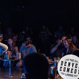 Friday Night Comedy — October 9