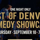 Best Of Denver Comedy Showcase