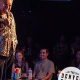 Saturday Night Comedy — October 10