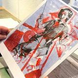 Portfolio Review Workshop