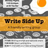 Monday Night Writers Group