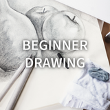 Beginner Drawing Class | MacKenzie | August 31st - September 28th