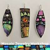 Make Your Own Mosaic Jewelry