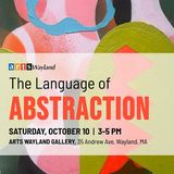 Masterclass: The Language of Abstraction