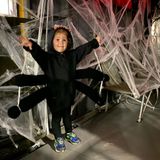 Trick or Treat in the Hangars