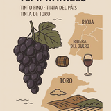 Tempted by Tempranillo - a Spanish Exploration