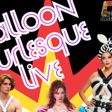 balloon burlesque animal kingdom