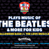 The Rock and Roll Playhouse Presents: Music of The Beatles + More for Kids