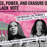 ACLU x Big Freedia
