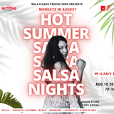 Hot Summer Salsa Nights