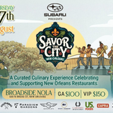 Savor the City