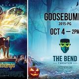 Goosebumps (2015-PG)