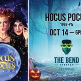 Hocus Pocus (1993 PG)