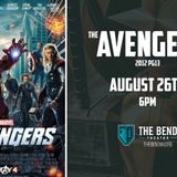 The Avengers (2012 PG13)