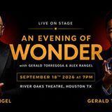 AN EVENING OF WONDER Magic Show