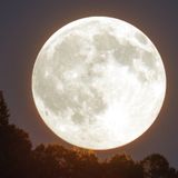 Full Moon Sound Meditation