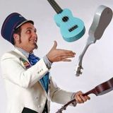 Paolo Garbanzo & Friends: A Comedy Juggling Variety Show
