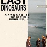 Last Dinosaurs