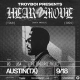 TroyBoi at The Concourse Project