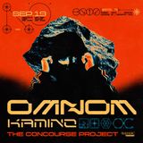 OMNOM + Kamino at The Concourse Project