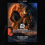RVLTN & BASSRUSH PRESENTS: THE RESISTANCE (21+)