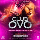 SUBSTANCE Presents: CLUB OVO - DRAKE NIGHT (21+)