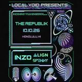 INZO Local Void Takeover