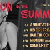HOT FUN in the SUMMERTIME!