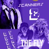 SCANNERS (1981) + THE FLY (1986)