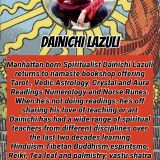 Dainichi Lazuli - Tarot Reader