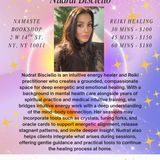 Nudrat Bisciello - Reiki Master Practitioner