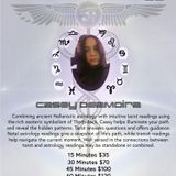 Casey Deamoira - Intuitive Tarot and Astrology Reader