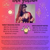 Gretchen Wylder - Tarot Reader