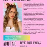 Karla Vera - Intuitive Tarot Reader