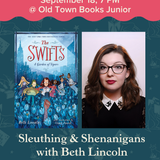Sleuthing & Shenanigans with Beth Lincoln