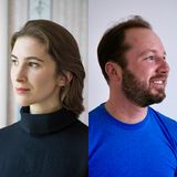 Katherine Rundell: The Neverfear & Why You Should Read Children's Books w/ Adam Gidwitz