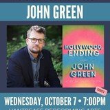 An Evening with John Green