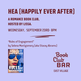 Romance book club