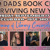 Sad Dads Book Club x Surviving New York - Author Panel & Conversation
